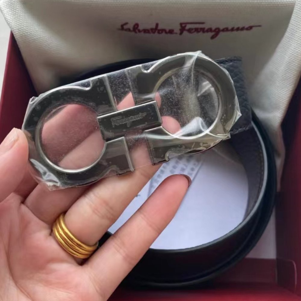 Ferragamo belts